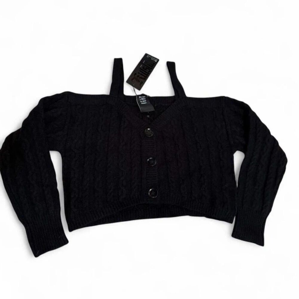 Killstar Dark Ballad Crop Top